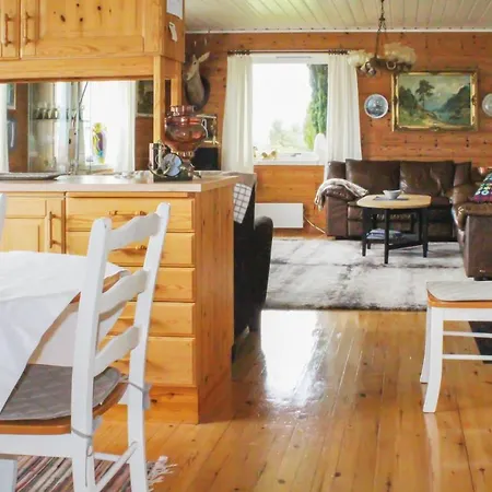 Lejlighed Stunning In With Wifi Bruvik