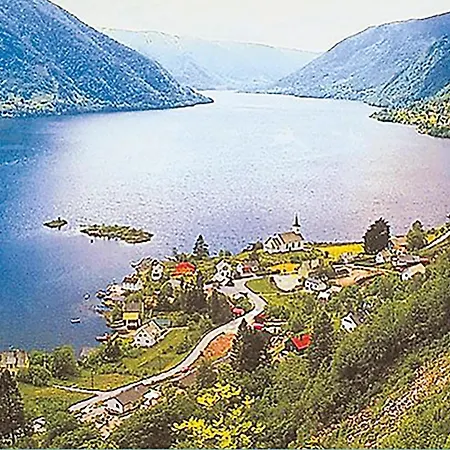 Stunning In With Wifi Апартаменты Bruvik
